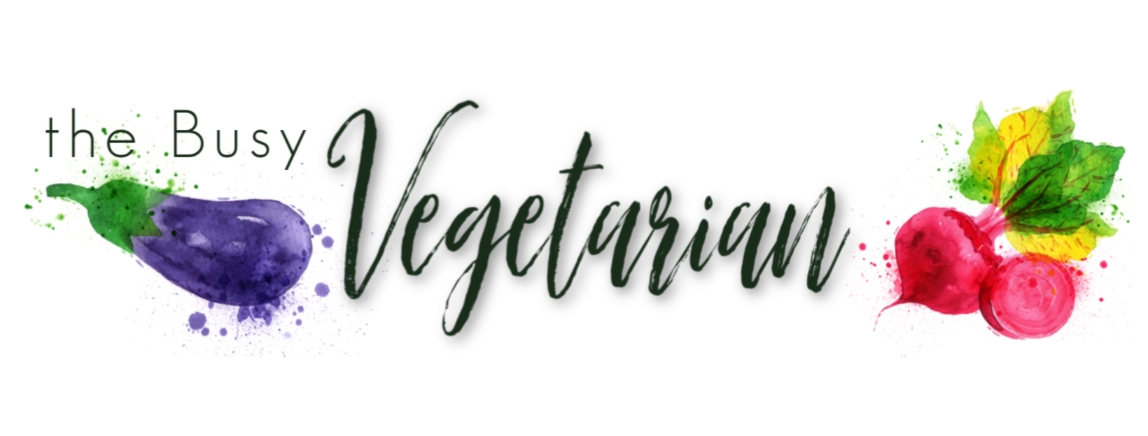The Busy Vegetarian