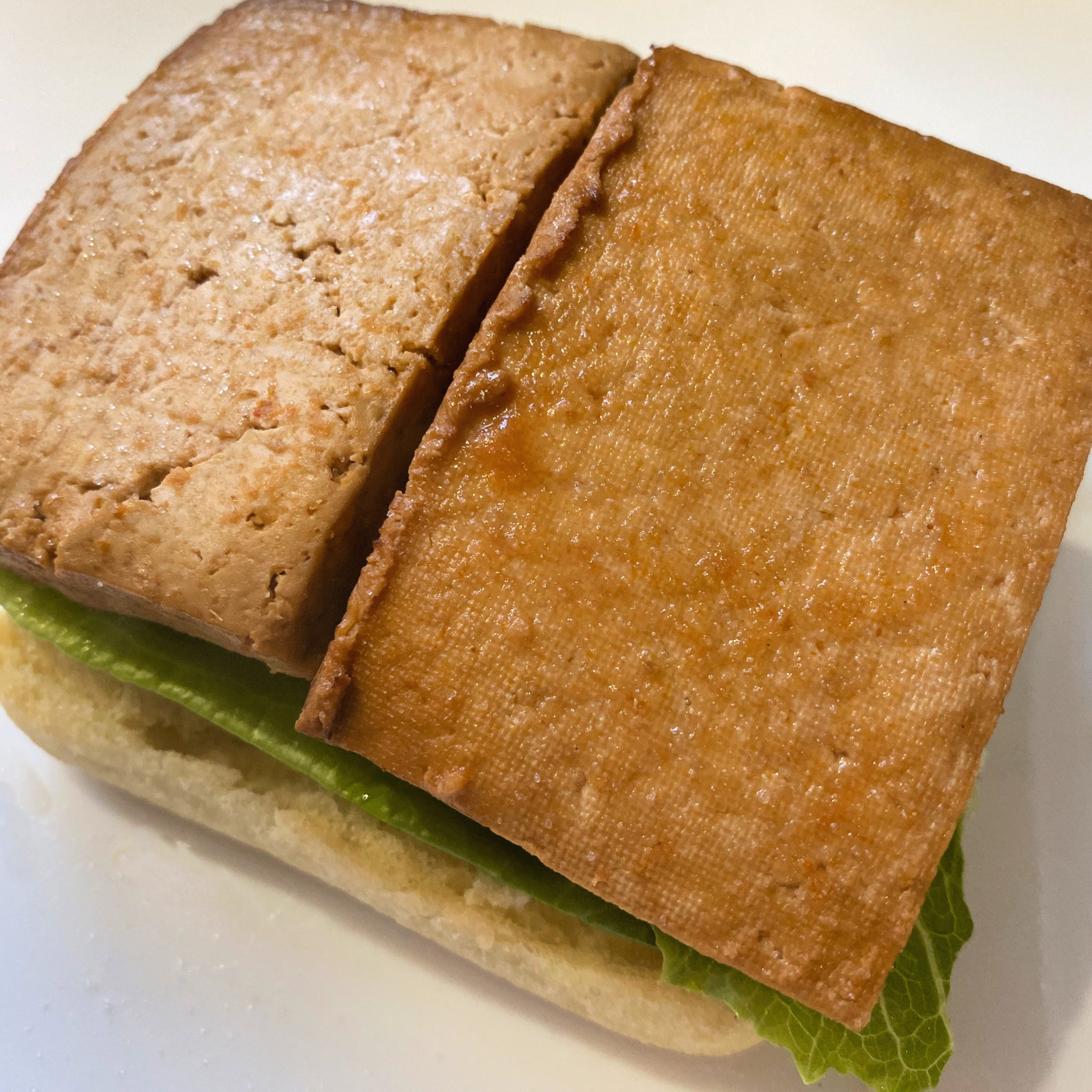 Tofu Sandwiches The Busy Vegetarian