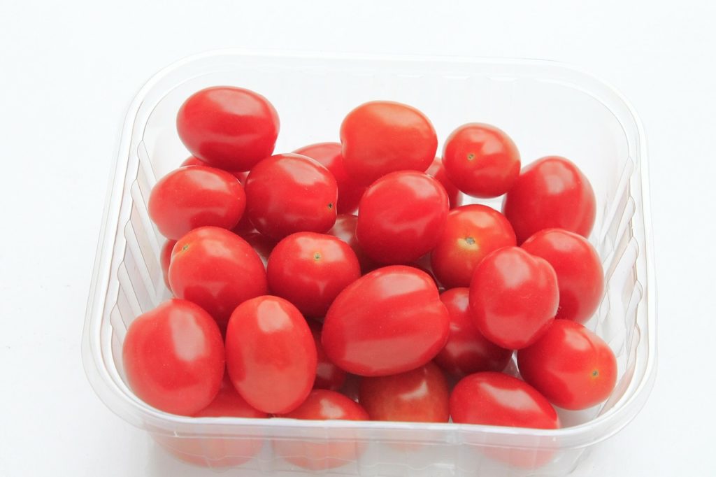 grape tomatoes