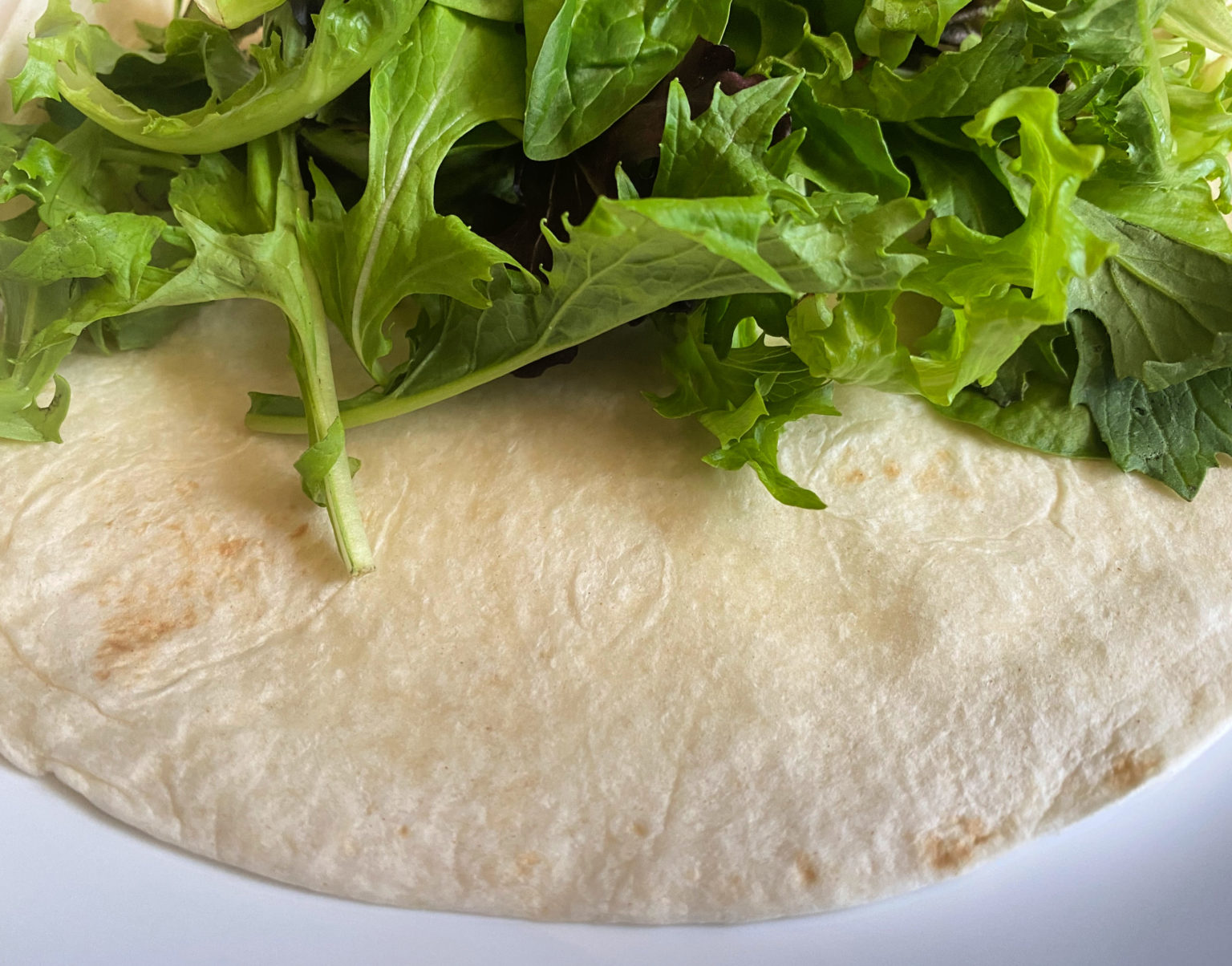 Meatless "Chicken Nugget" Wrap The Busy Vegetarian