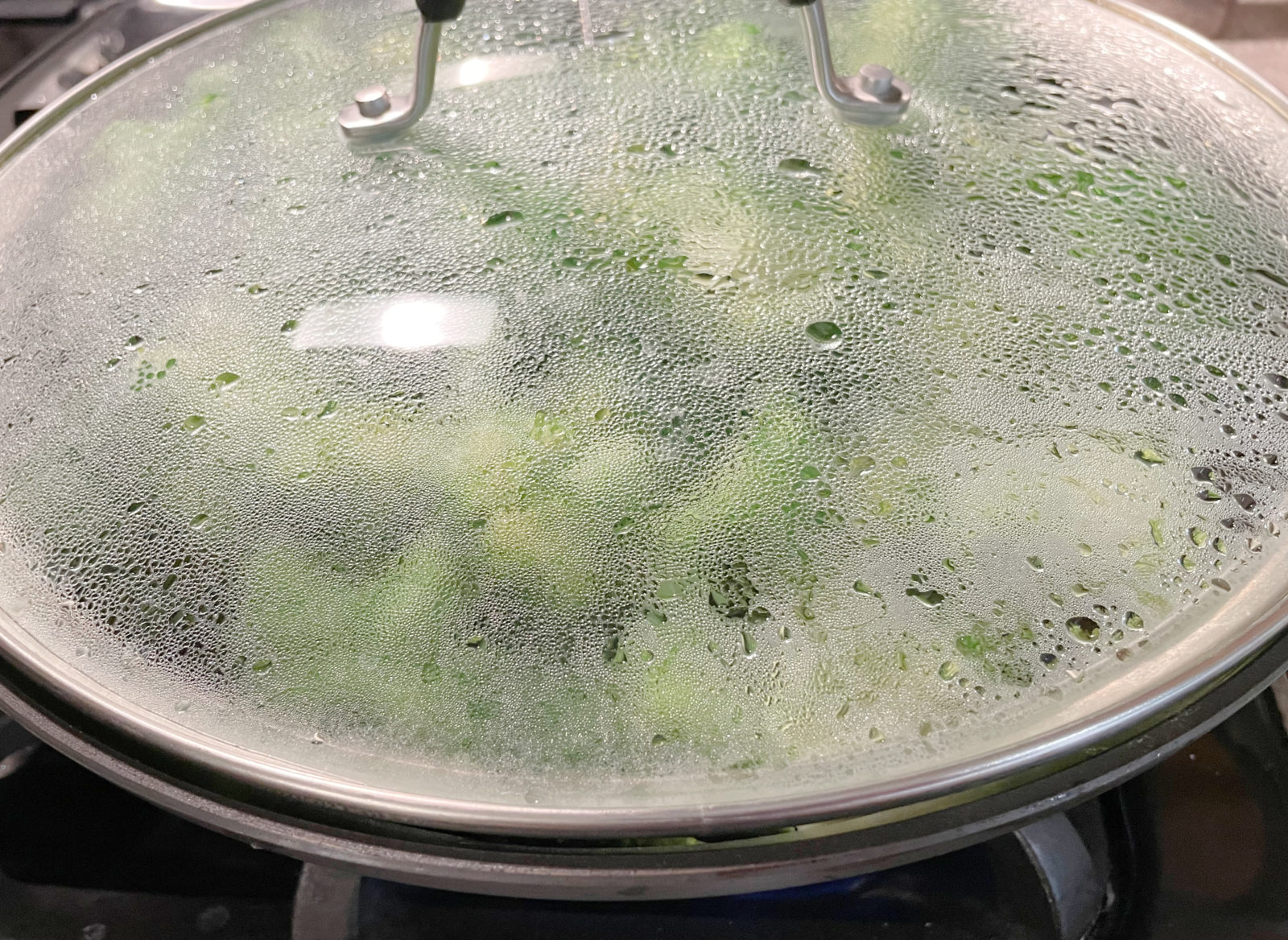 Broccoli and Tofu with Garlic Sauce - The Busy Vegetarian