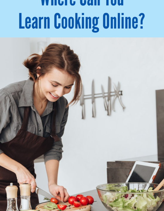 Where Can You Learn Cooking Online In 2022?