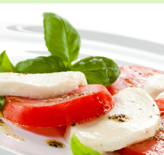 Mozzarella Caprese