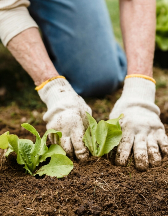 Organic & Natural Pest Control for Gardens