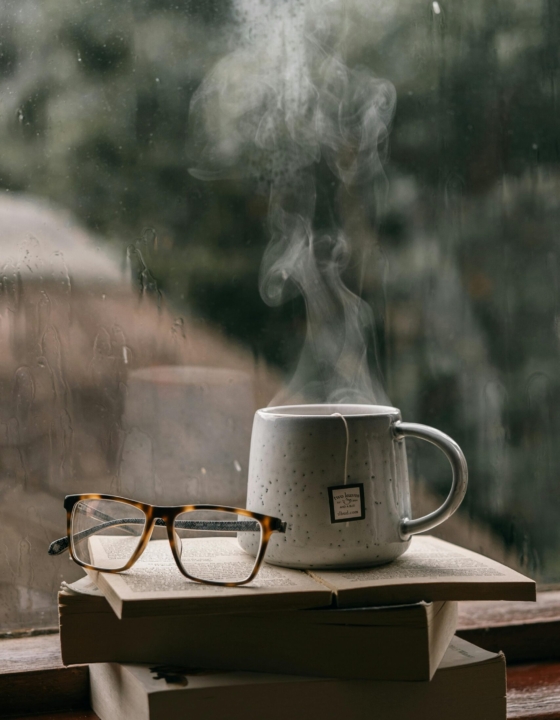 London Fog Tea Latte