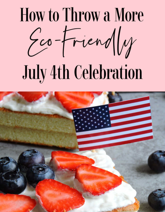 How to Throw a More Eco-Friendly July 4th Celebration