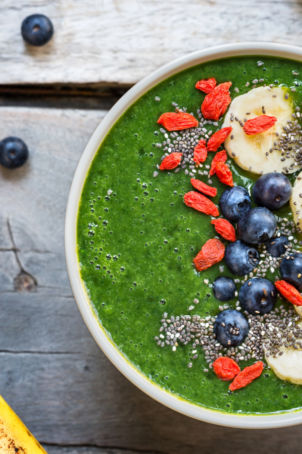 Protein-Rich Vegetarian Breakfast Ideas to Start Your Day Strong