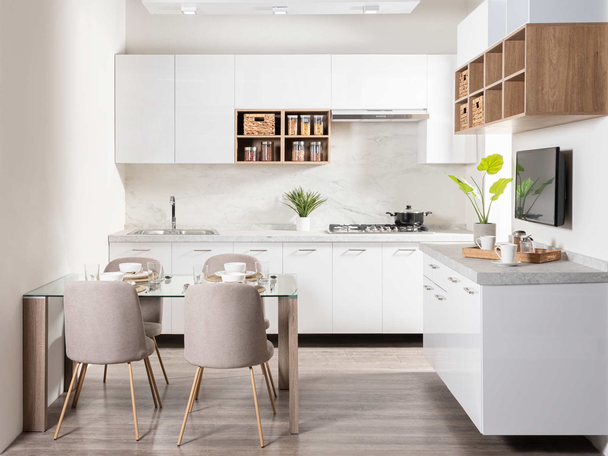 Innovative Kitchen Design Trends That Are Redefining Modern Homes - The ...