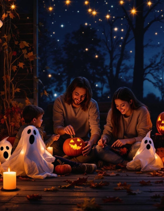 Tips for Celebrating a Greener Halloween