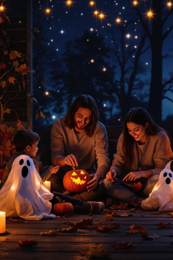 Tips for Celebrating a Greener Halloween