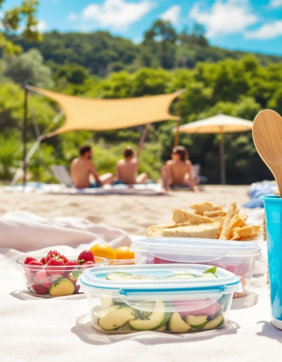 Embrace an Eco-Friendly Summer With These Simple Swaps