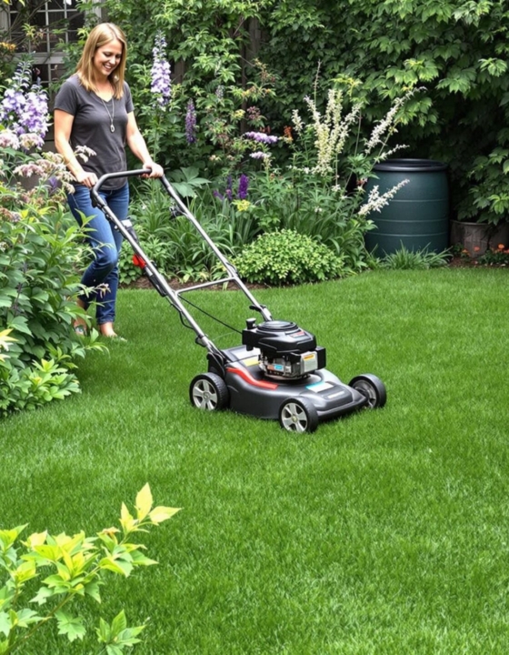 Eco-Friendly Lawn Care Tips