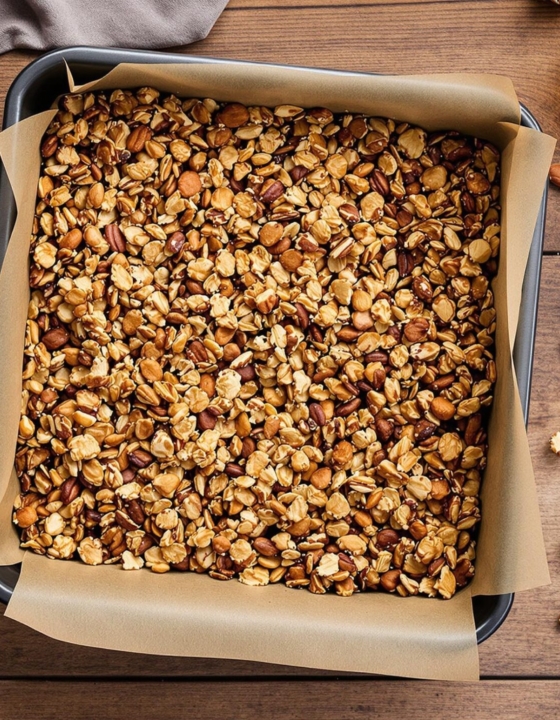 How to Make Homemade Granola