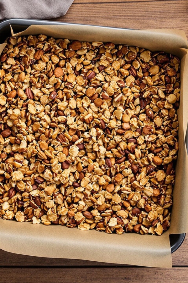 How to Make Homemade Granola