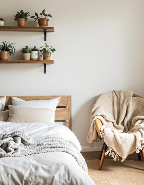 How to Create a Zero-Waste Bedroom