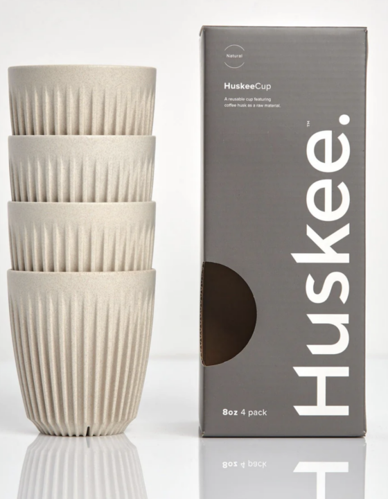 How Huskee Reusable Cups Save Money Over Time