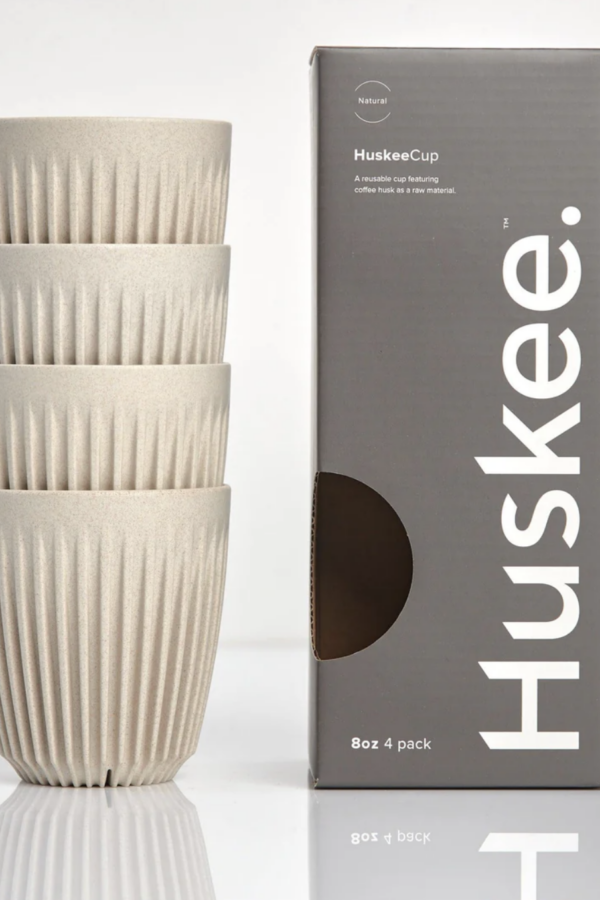 How Huskee Reusable Cups Save Money Over Time