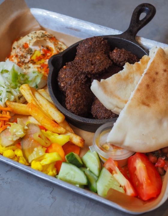 A Vegetarian’s Guide to Eating Well on an Umrah Trip