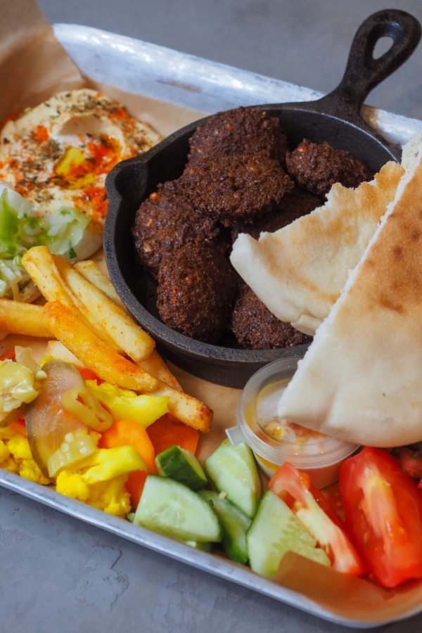 A Vegetarian’s Guide to Eating Well on an Umrah Trip