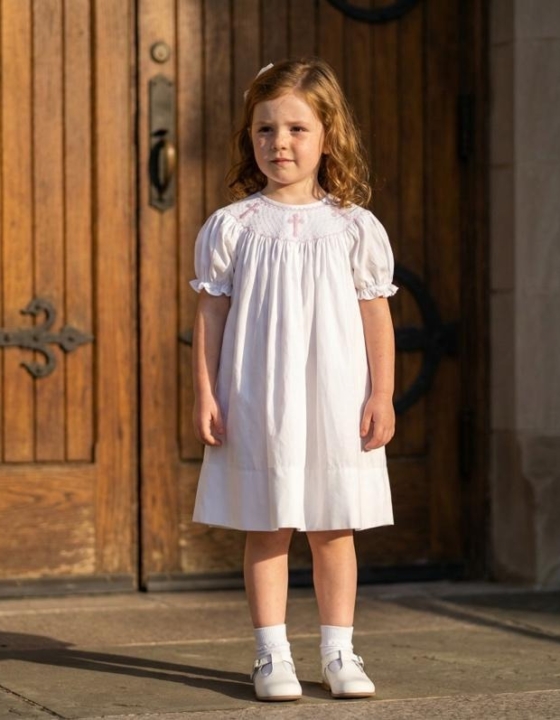 From Holiday Traditions to Sunday Best: How to Style Heirloom Children’s Clothing Across the Seasons