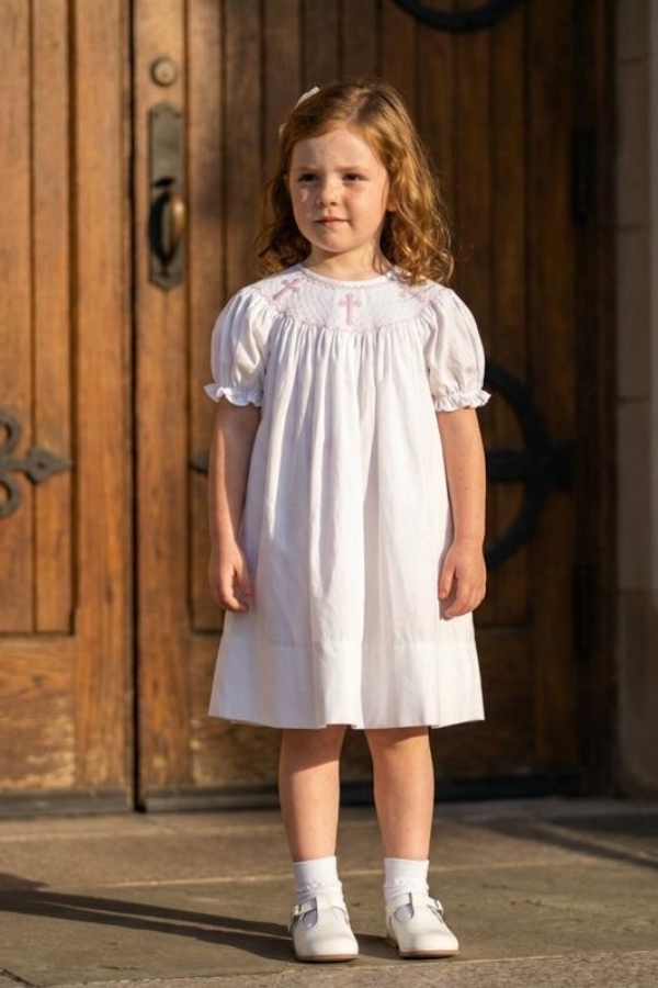 From Holiday Traditions to Sunday Best: How to Style Heirloom Children’s Clothing Across the Seasons